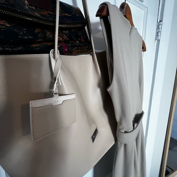 Calvin Klein Tan Jumpsuit - Picture 5 of 7